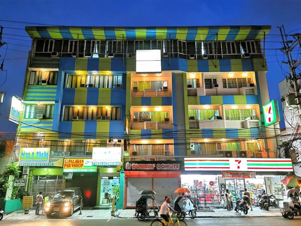 Yuj Inn Pasay Bagian luar foto