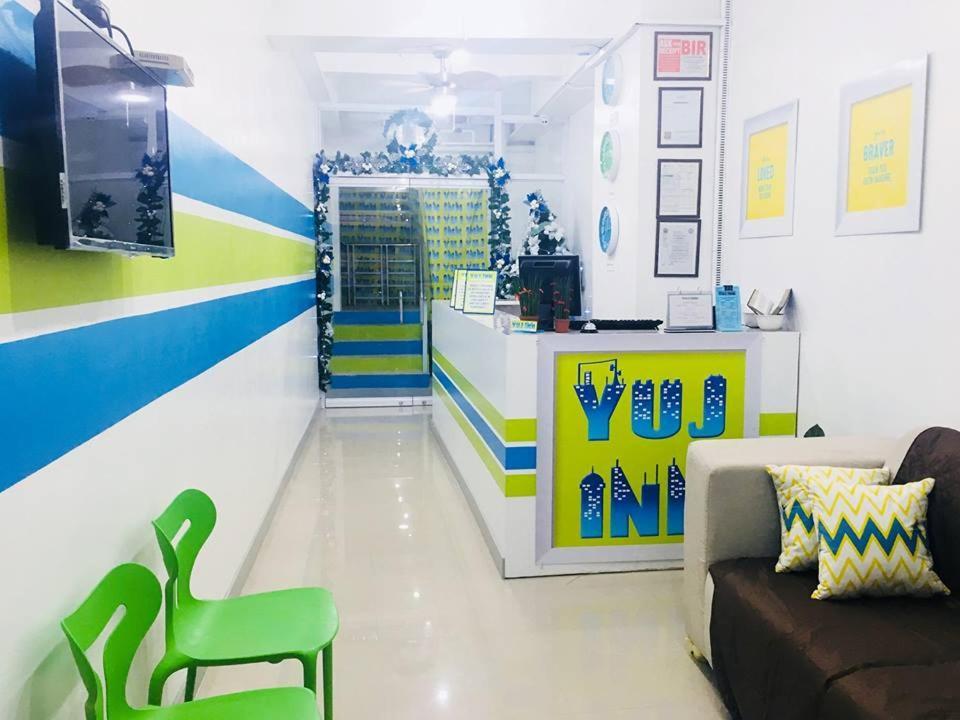 Yuj Inn Pasay Bagian luar foto