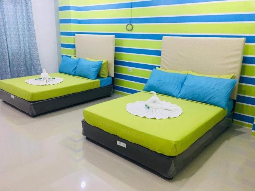 Yuj Inn Pasay Bagian luar foto