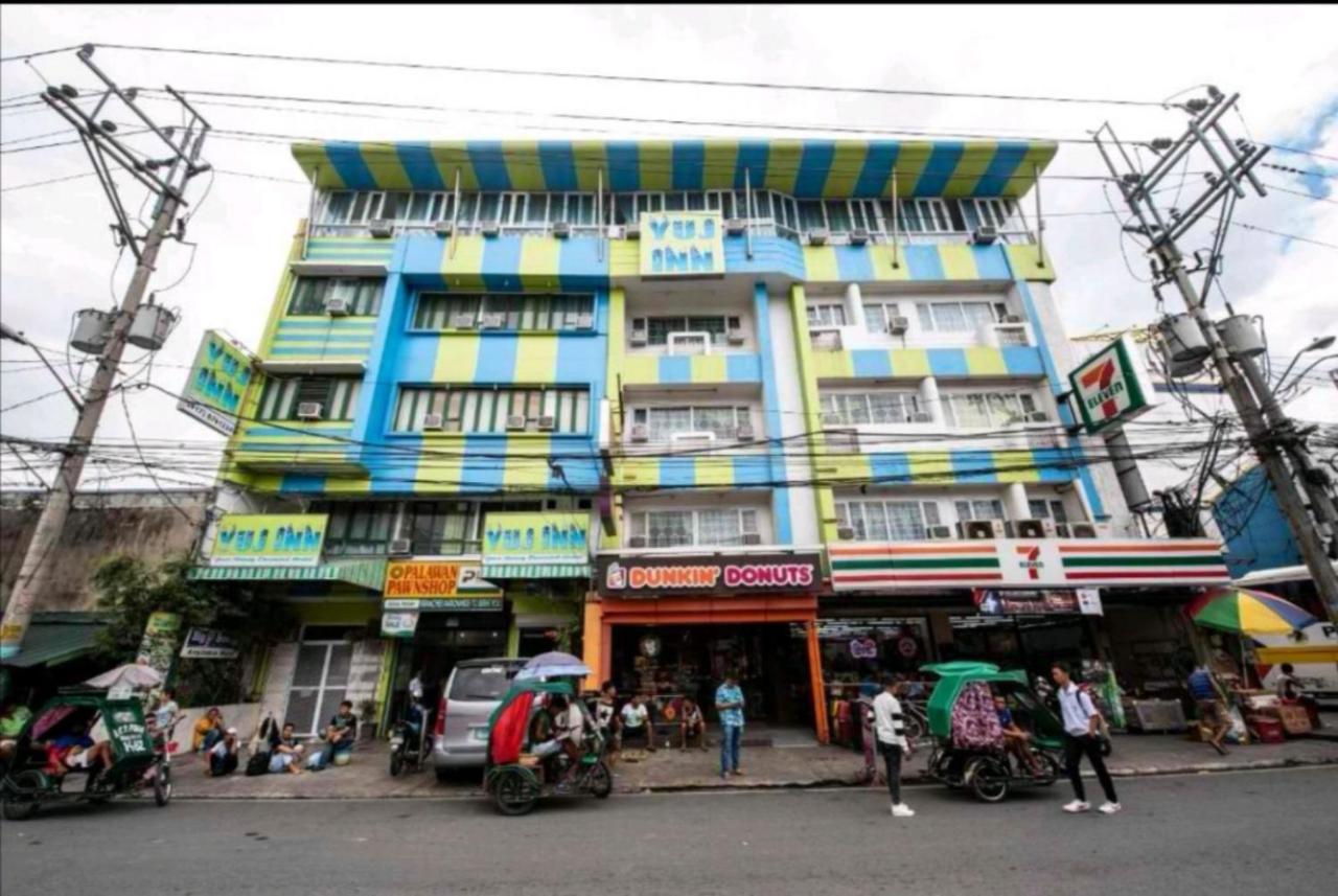 Yuj Inn Pasay Bagian luar foto